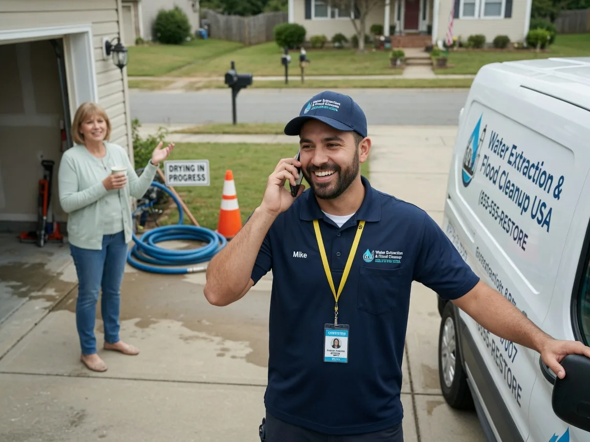 Emergency Water Extraction Cincinnati, IA FAQs